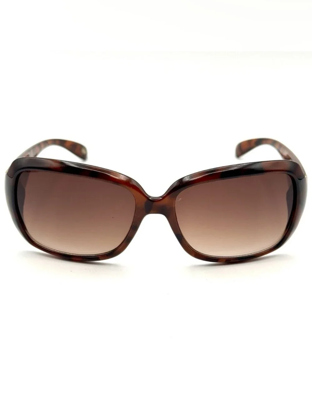 Fossil Tortoiseshell Sunglasses with Brown Gradient Lenses NWT 66353507